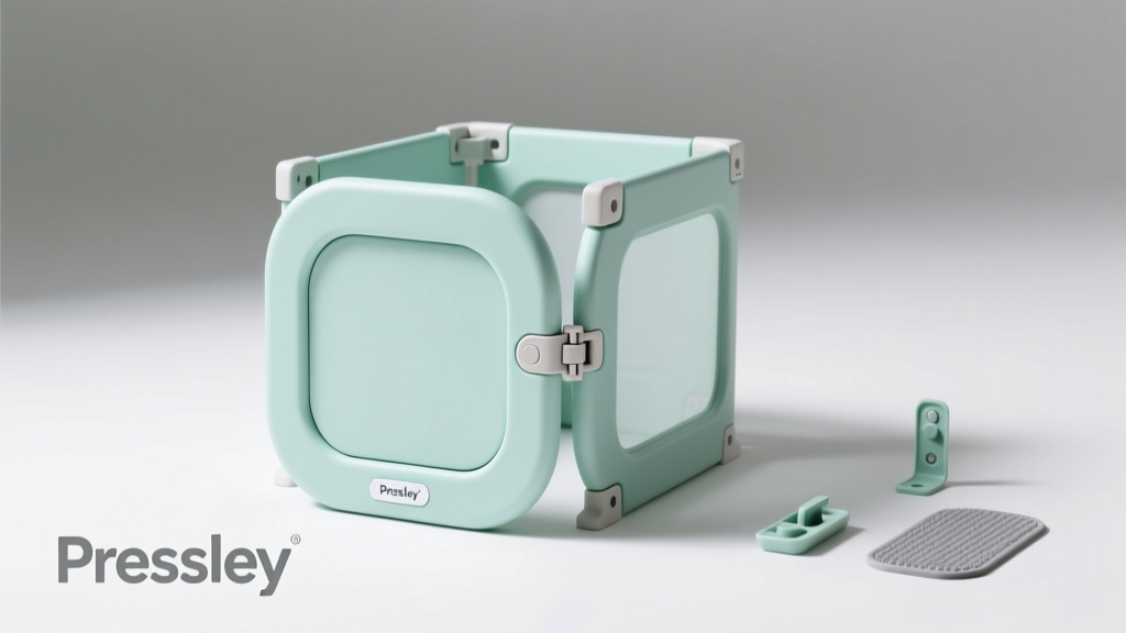 Pressley: A Child Safety Deep Dive into the Pressley Safe-T-Cradle and Related Infant Sleep Products