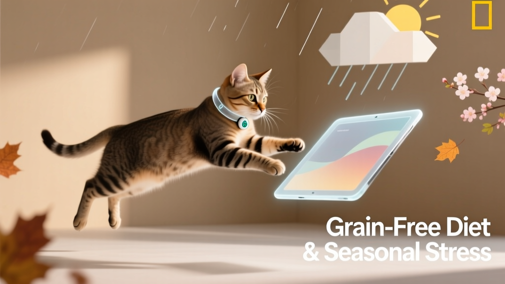 Can Weather Affect Cats’ Behavior on Grain
