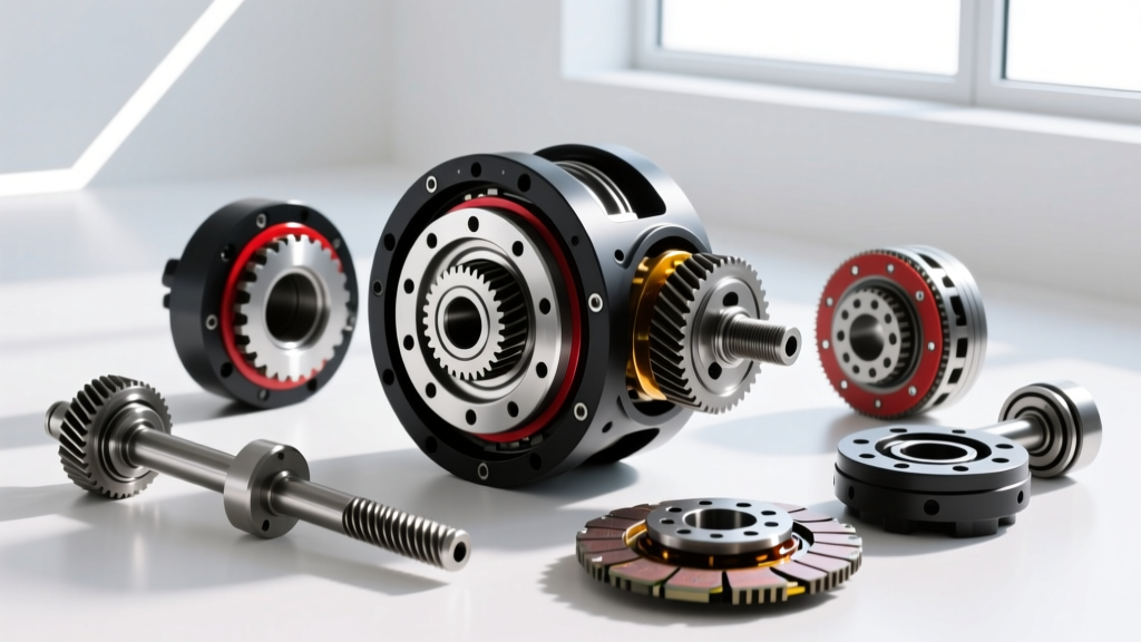 Differential Rebuild Steps & Types of Differential Reinforcement