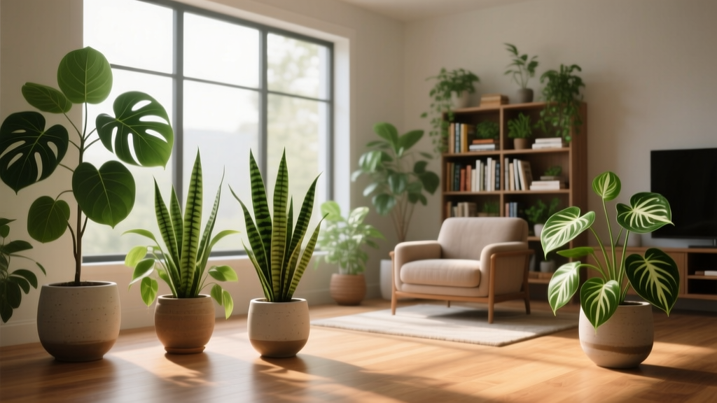 Indoor Plants Without Sunlight: Watering & 12 Thriving Picks