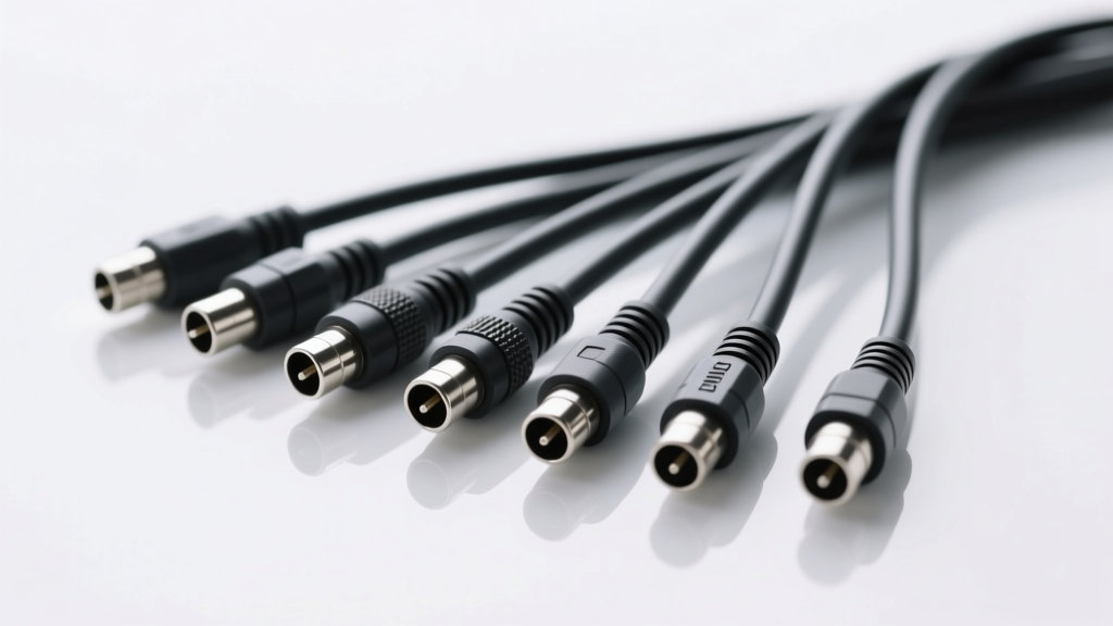 DMX 5-Pin Cables: Pinouts, Shielding & Best Practices