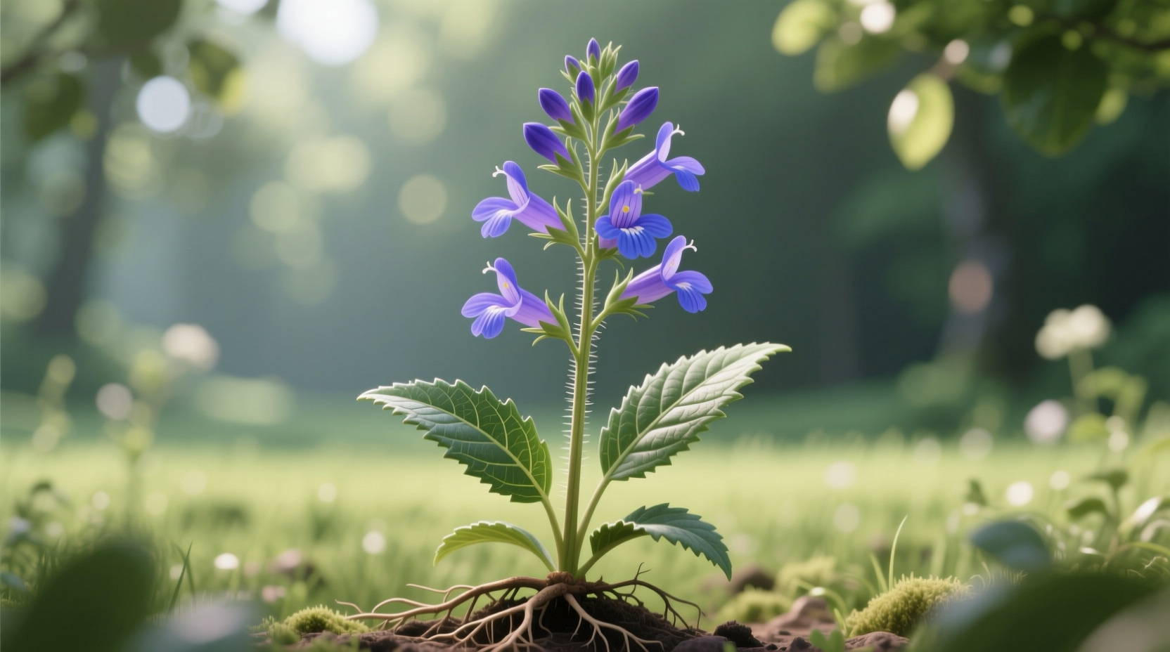 is lobelia a perennial plant