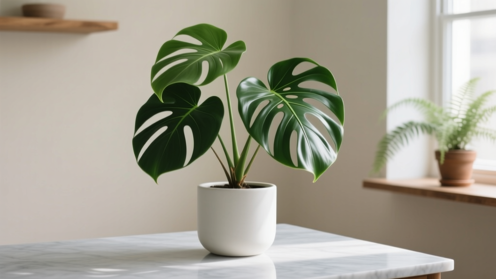 How to Tell If Fast-Growing Indoor Plant Needs Water