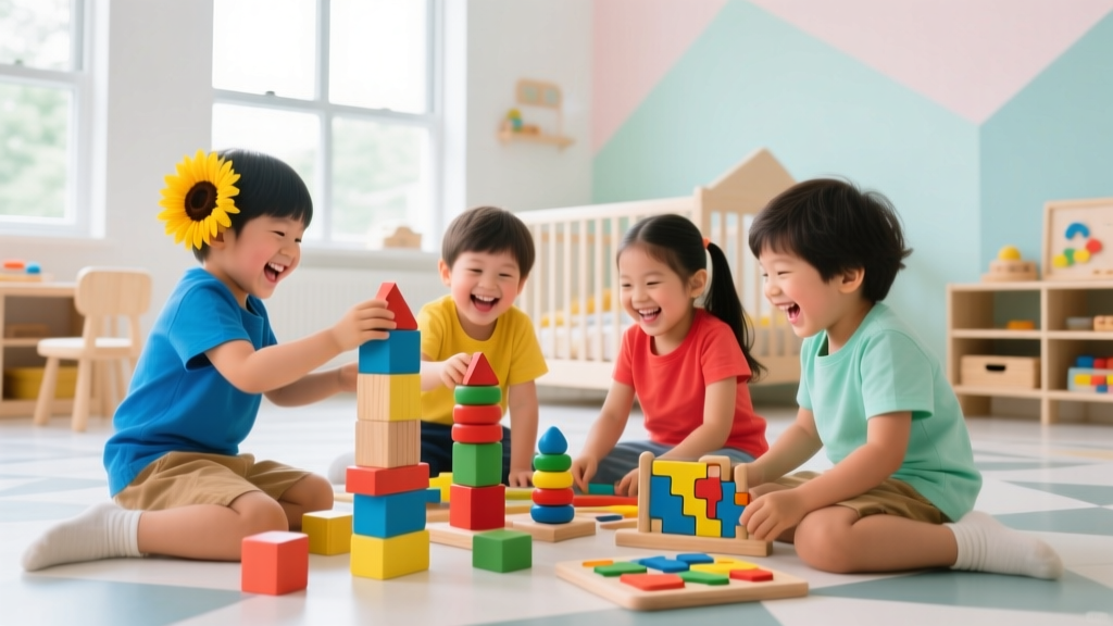 Tiny-Space Camping Activities for Kids
