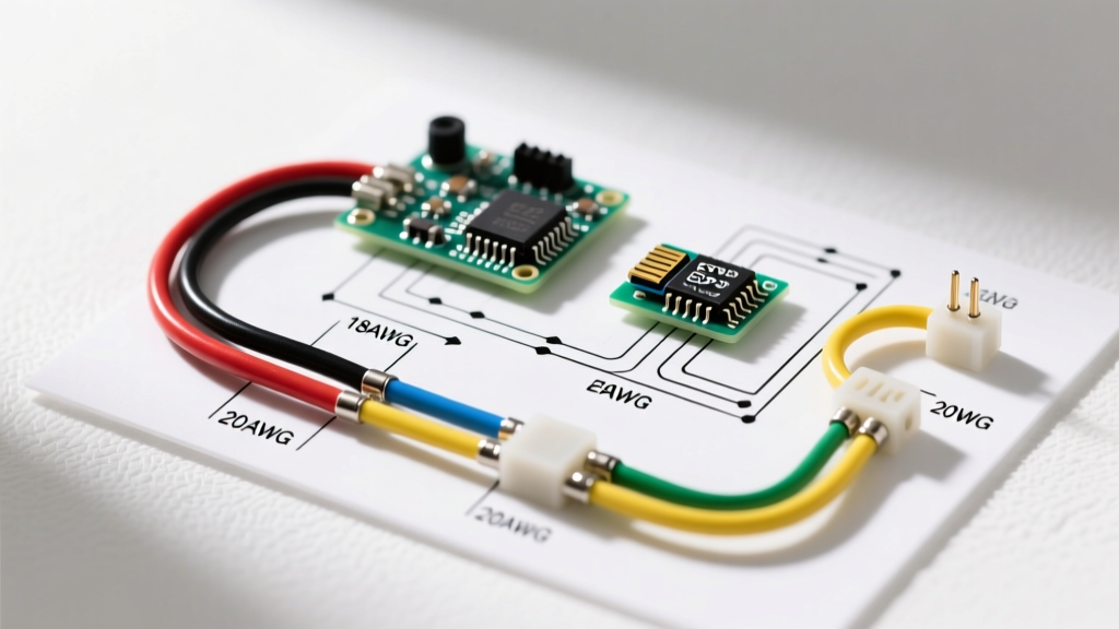 GY6 Electric Choke Wiring Diagram & Wire Color Code Guide