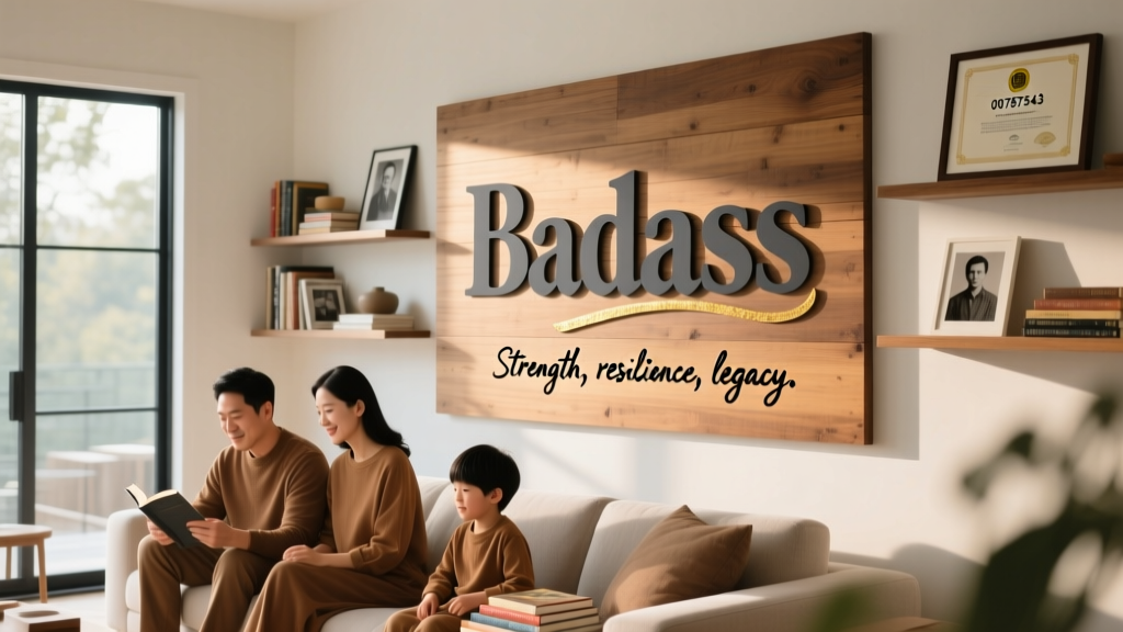 Badass Last Names: Origins, Meanings, and Real-World Power Behind Surnames