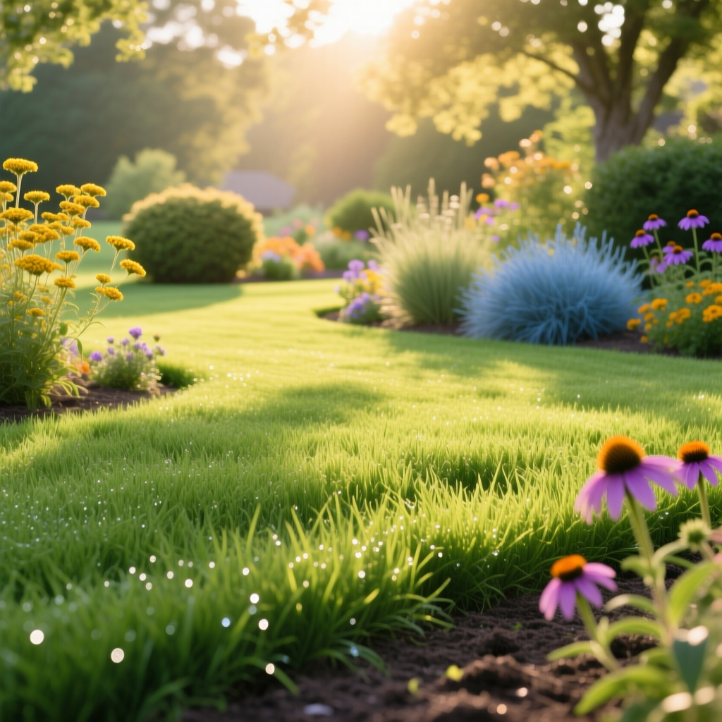 The Best Grass Seed for Full Sun and Drought-Tolerant Lawns