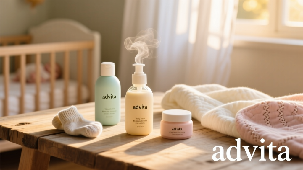 Advita Infant Formula: A Pediatric Nurse’s Evidence-Based Review