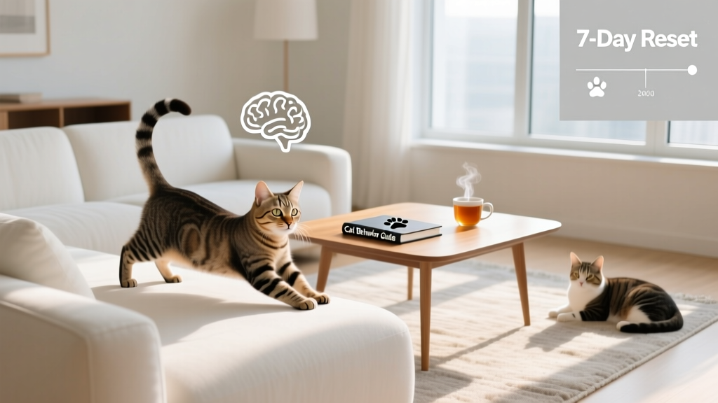 Why Cats Behavior Advice For New Owners