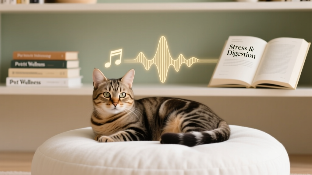 Does Music Affect Cats' Behavior for Sensitive Stomach? 7...