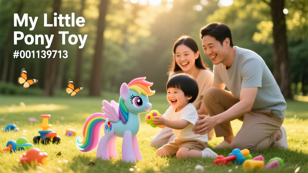 Best My Little Pony Toys for Emotional Development, Play-Based Learning, and Inclusive Family Engagement