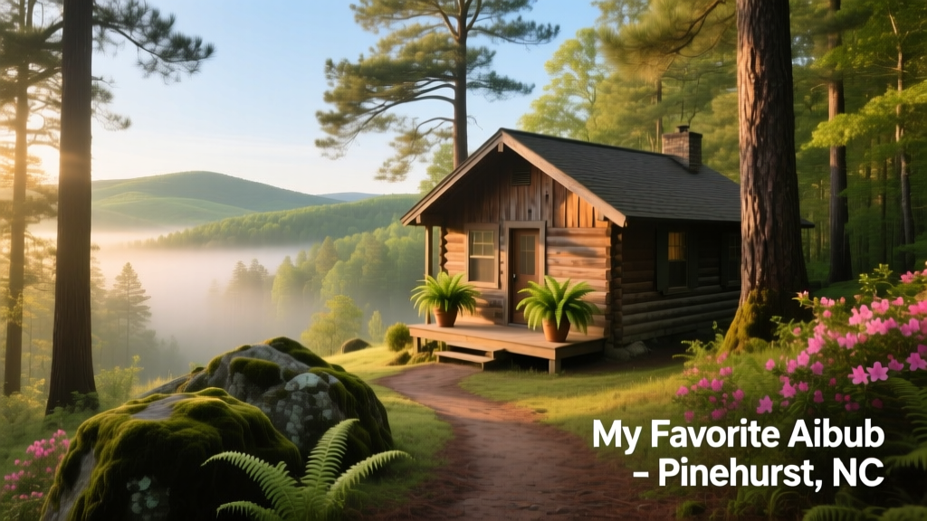 My Favorite Airbnb in Pinehurst, North Carolina: A Quiet Retreat with Authentic Southern Charm