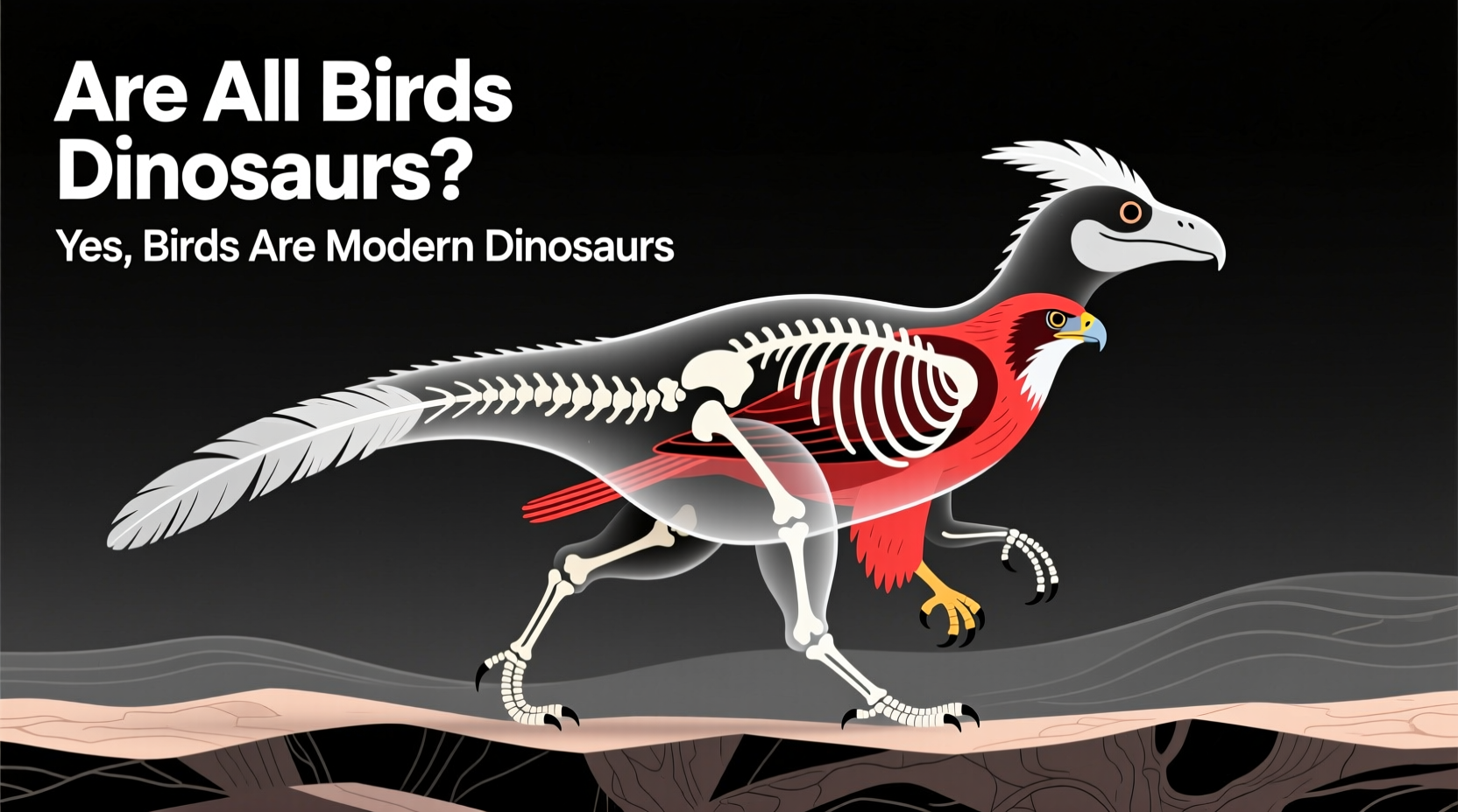 are all birds dinosaurs
