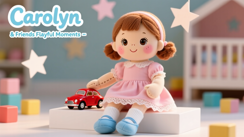 Carolyn: A Deep Safety and Developmental Analysis of the Fisher-Price Laugh & Learn Smart Stroller