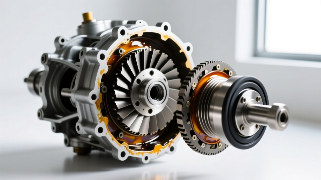 Hybrid Torque Converter Shudder: lb-ft to Nm Torque Spec Diagnostics