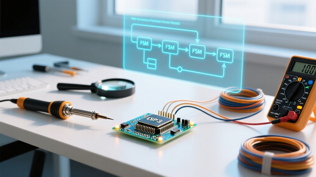 What Your Arduino Programming Course Missed: Pro Code Patterns