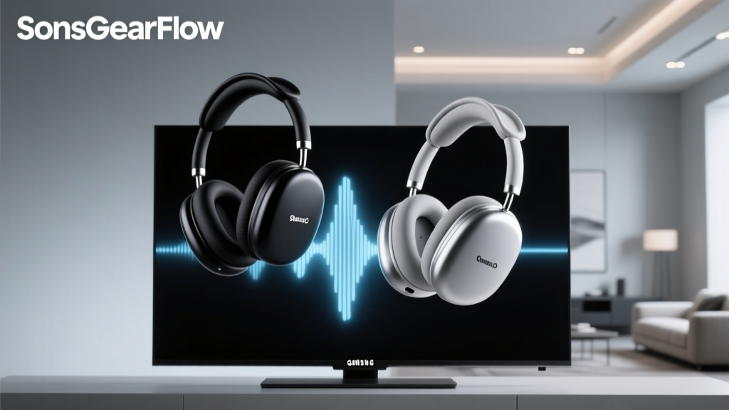 Connect Two Wireless Headphones to Samsung TV (2026)