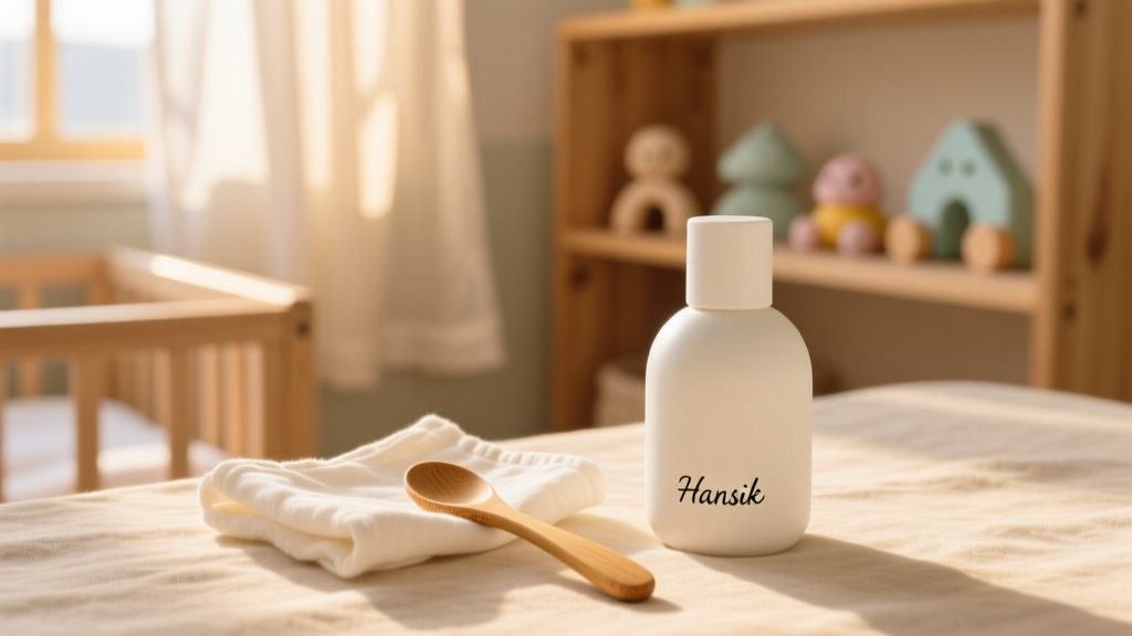 Hansik: Korean Infant Nutrition and Feeding Practices Rooted in Science and Tradition
