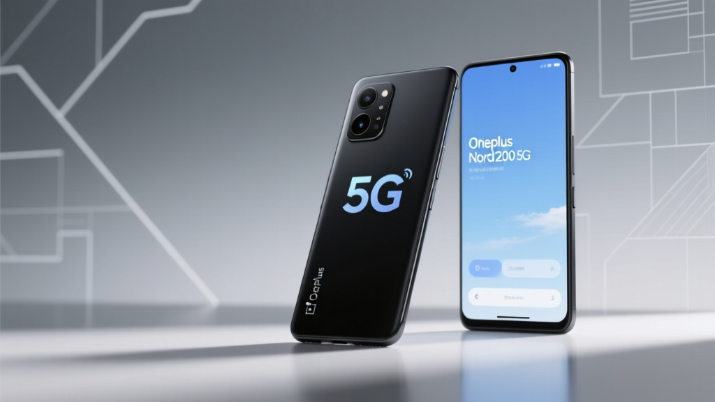 OnePlus Nord N200 5G vs Budget 5G Phones: Speed, Battery, Camera