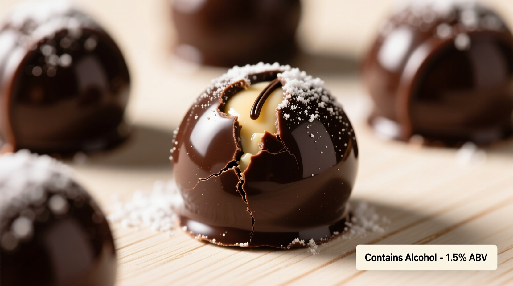 bourbon balls no-bake treat do they contain enough alcohol to matter