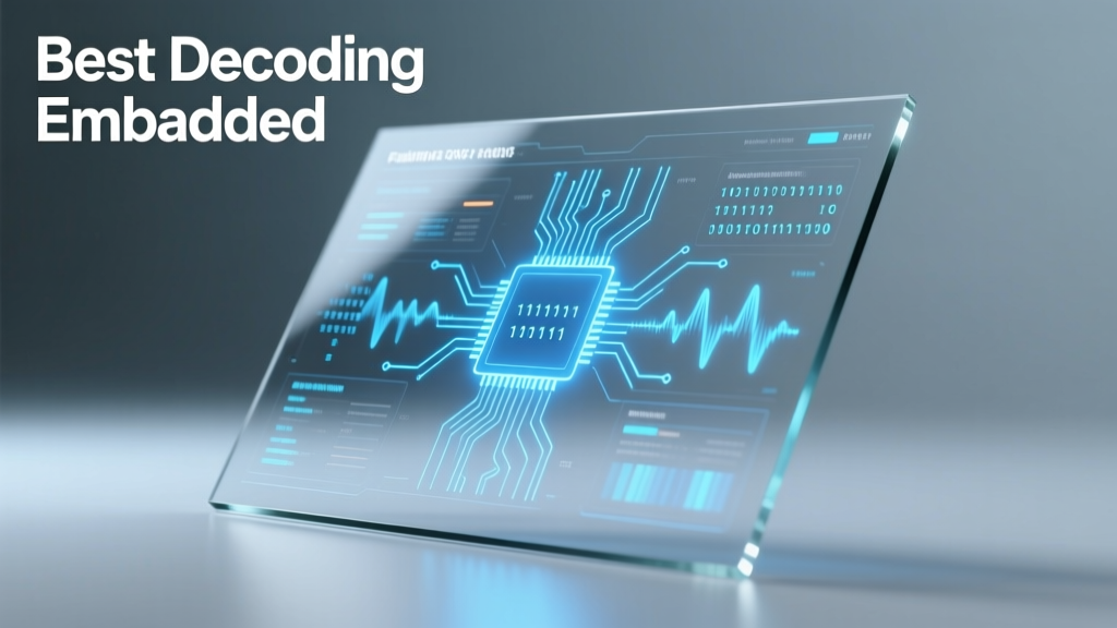 Best Decoding Embedded: Real-World Performance, Benchmarks, and Implementation Best Practices