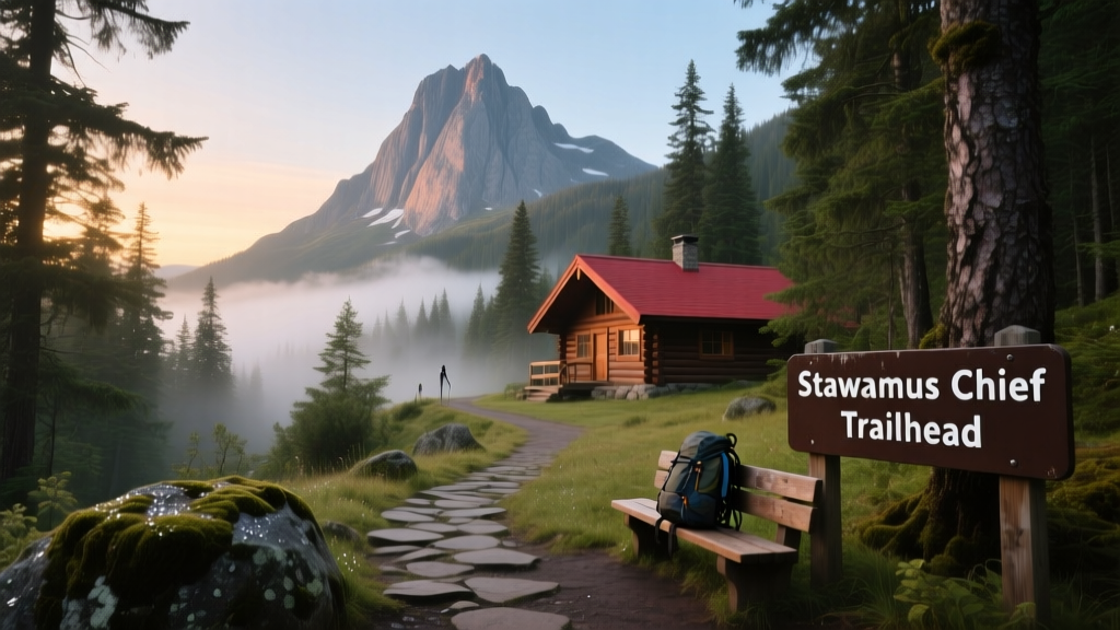 Stawamus Chief Hike: Trail Facts, Safety Protocols, and Local Accommodation Insights for Travelers