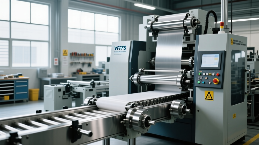 FFS Technology ROI: Insights from a Packaging Machinery Consultant