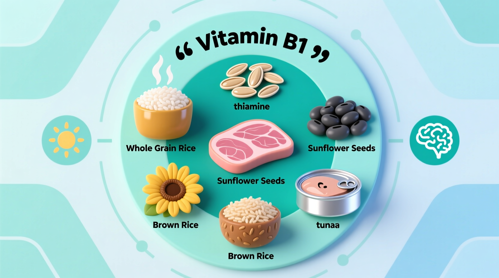 Top Vitamin B1 Foods: Complete Dietary Guide