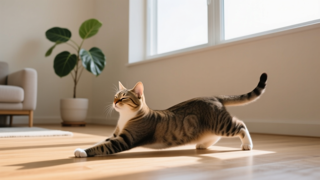 Why Cat Behavior Changes Benefit You & Your Cat