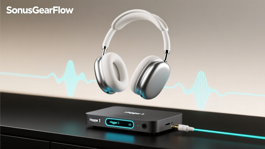 RCA Wireless Headphones to Hopper 3: Working Guide