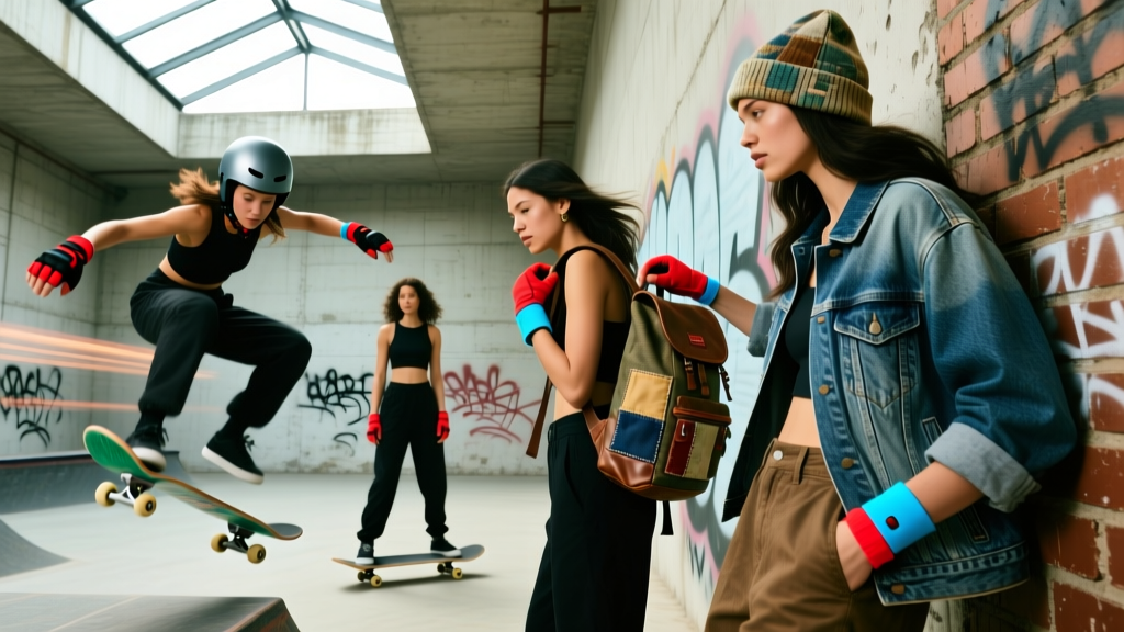 Skateboarder Accessories: Truths Beyond the Stereotype
