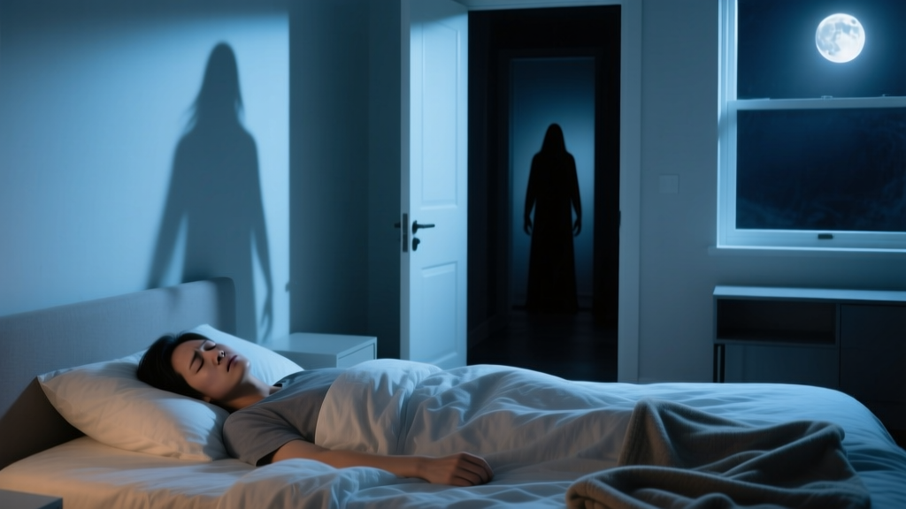 Being Hunted Nightmares: Nightmare Relief Guide