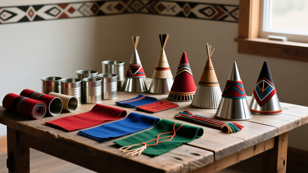 Jingle Dress Regalia Materials Guide 2026: Cones & Fabrics