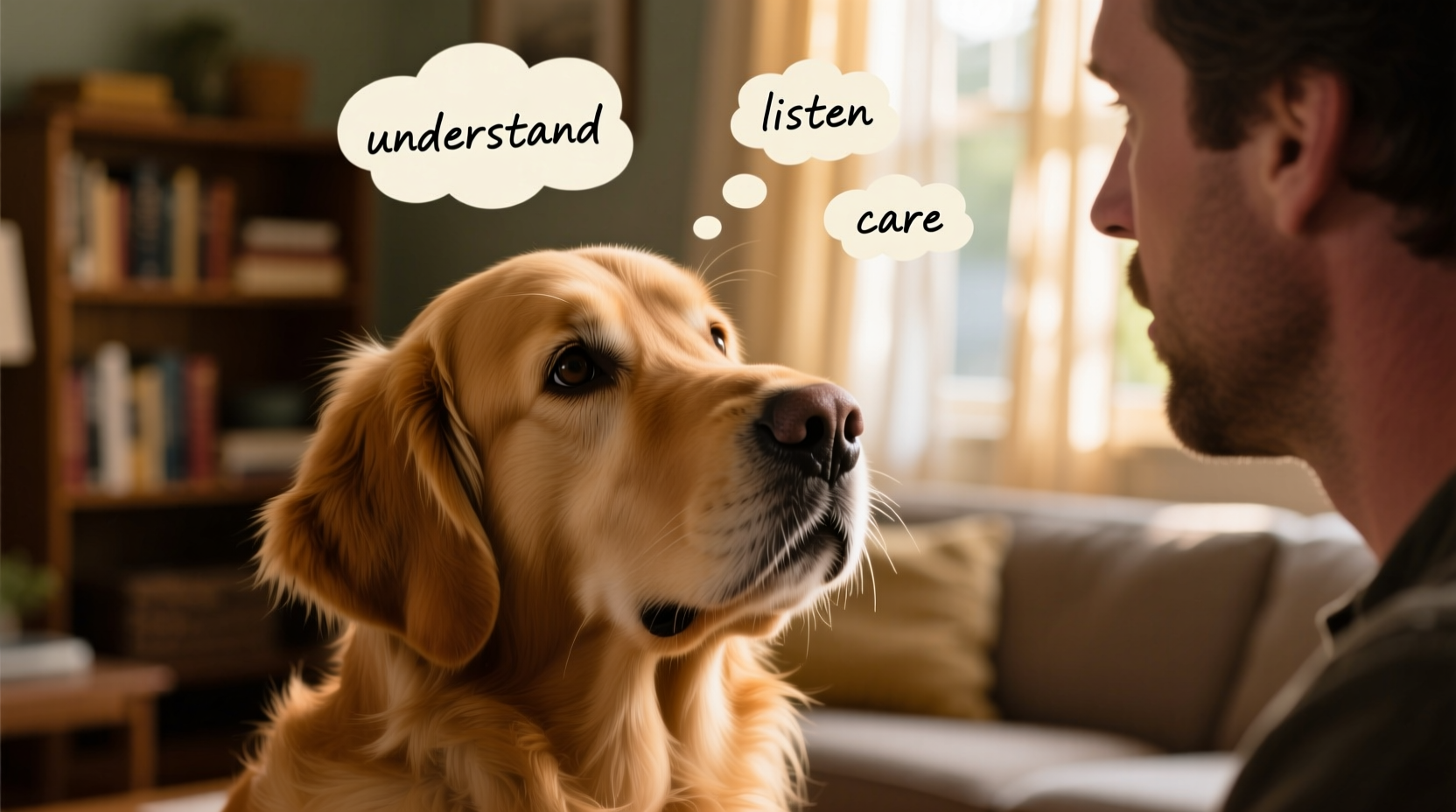 why do dogs tilt their heads when you talk understanding canine empathy