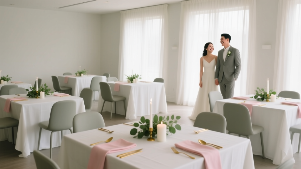 How to Conduct a Wedding Reception (2026)