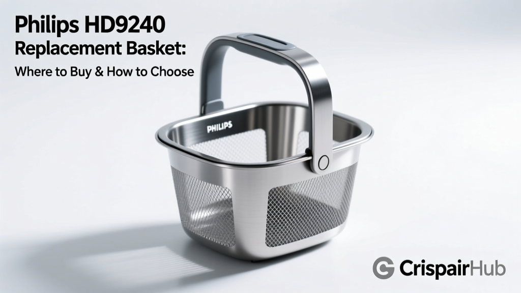 Philips HD9240 Replacement Basket: Buy & Choose Guide