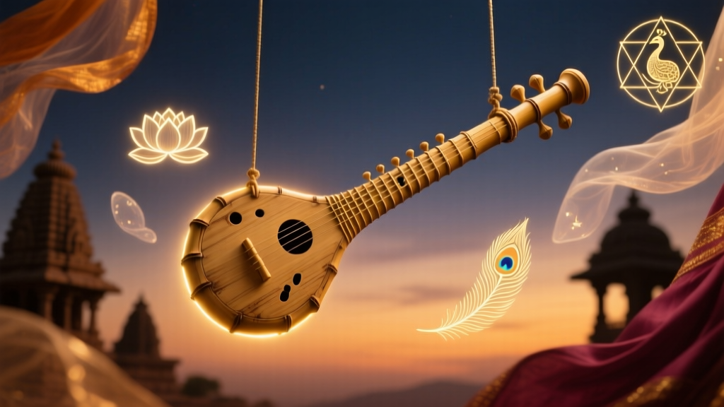 Musical Instrument in Indian: Cultural Dream Symbolism