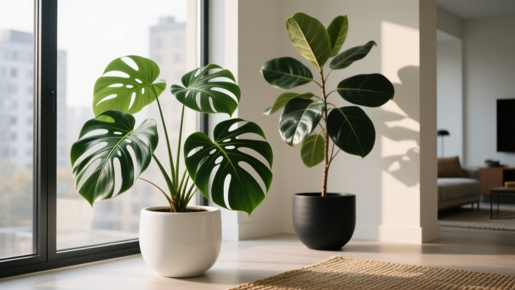 How to Pot Large Indoor Plants & Propagate Successfully