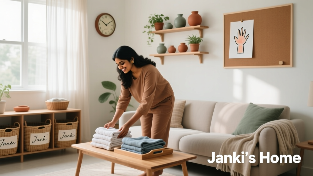 Janki: A Practical Parenting Guide to Building Resilience, Routine, and Joy in Early Childhood