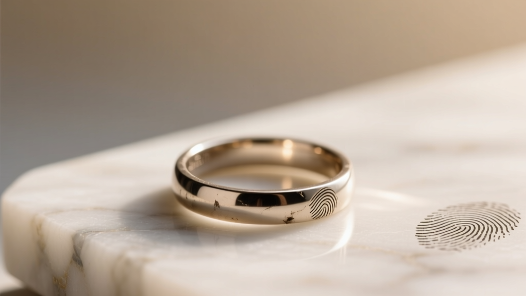 Wedding Ring Habits: What They Reveal About Your Marriage