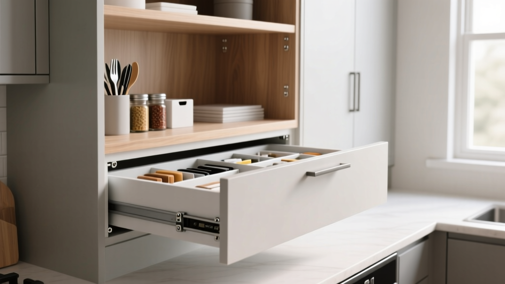 How to Attach a Drawer Under a Shelf (Step-by-Step)