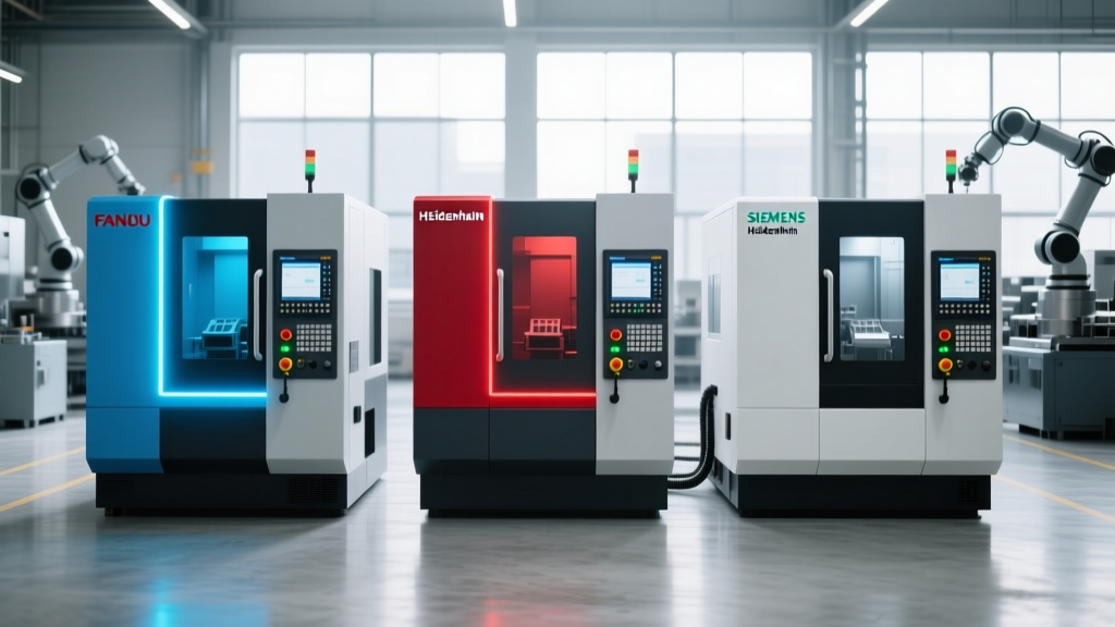 Top CNC Machine Control Unit Alternatives Compared (2026)