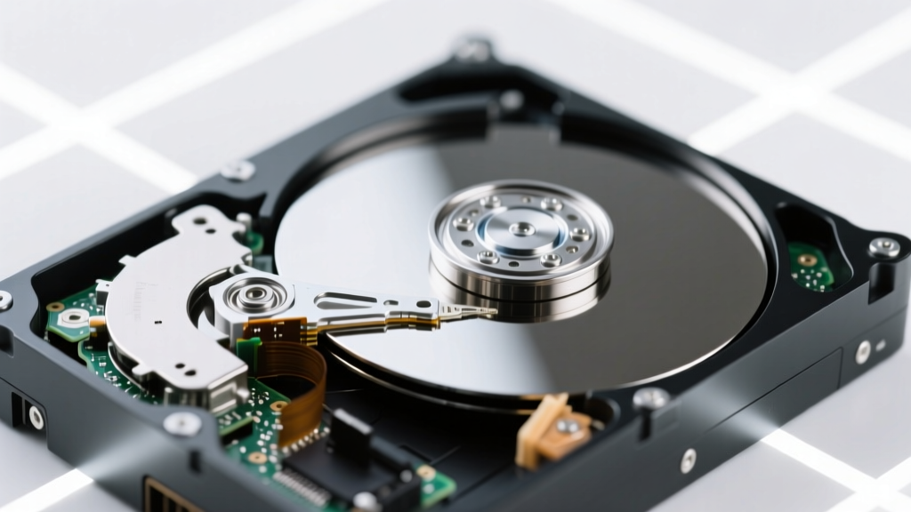 Hard Disk Drive Definition: How HDDs Work & Common Myths