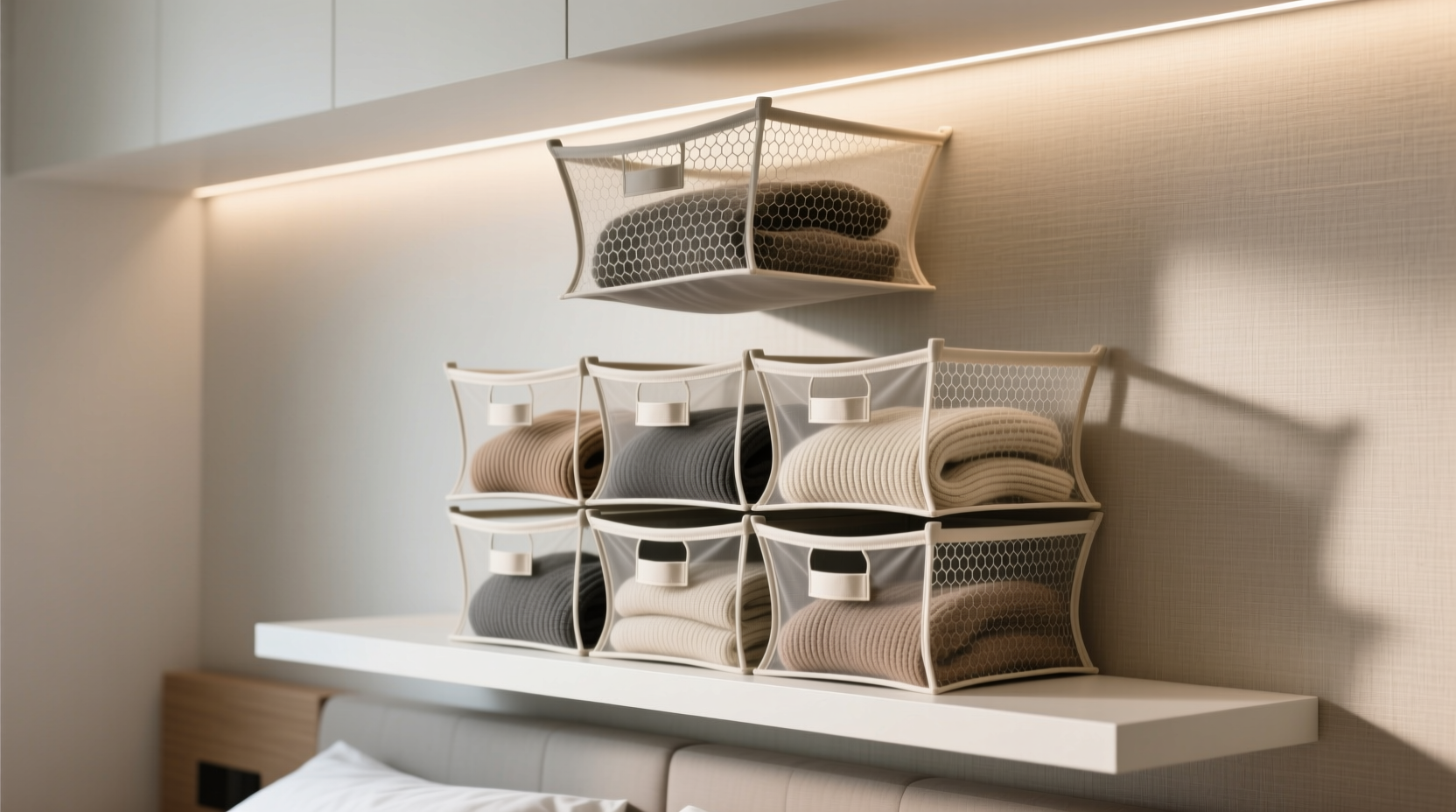 closet organization tips best sweater storage