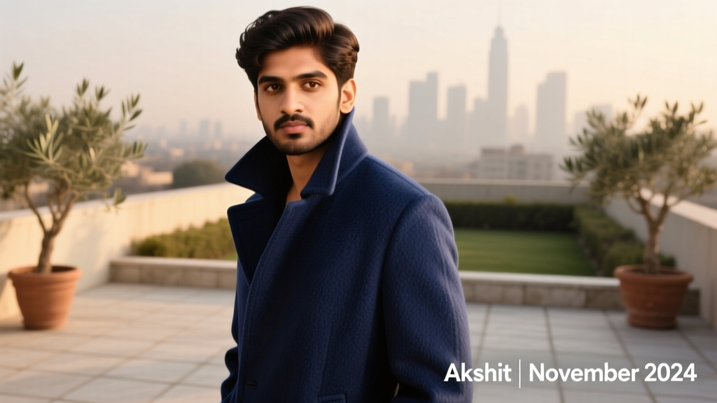 Akshit: A Practical Parenting Guide to Raising a Resilient, Grounded Child in Today’s World