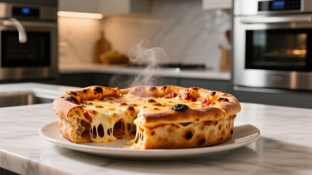 How to Cook Red Baron Deep Dish in Air Fryer (Crispy!)