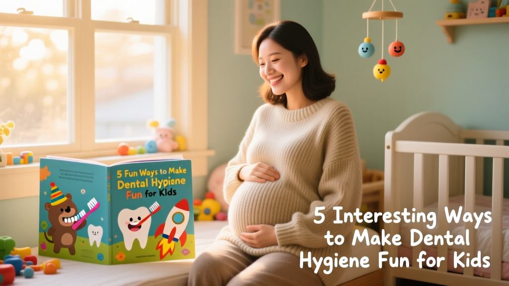 5 Interesting Ways To Make Dental Hygiene Fun For Kids (Video Guide Included)