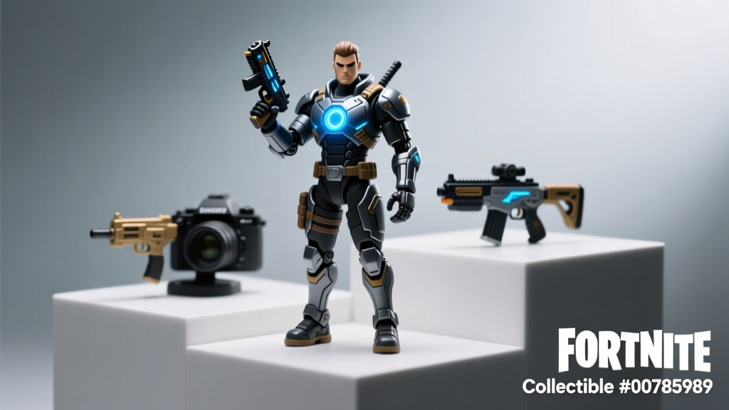 The 12 Best Fortnite Toys for Kids Ages 4–12: Safety-Tested, Play-Verified Picks (2024 Edition)