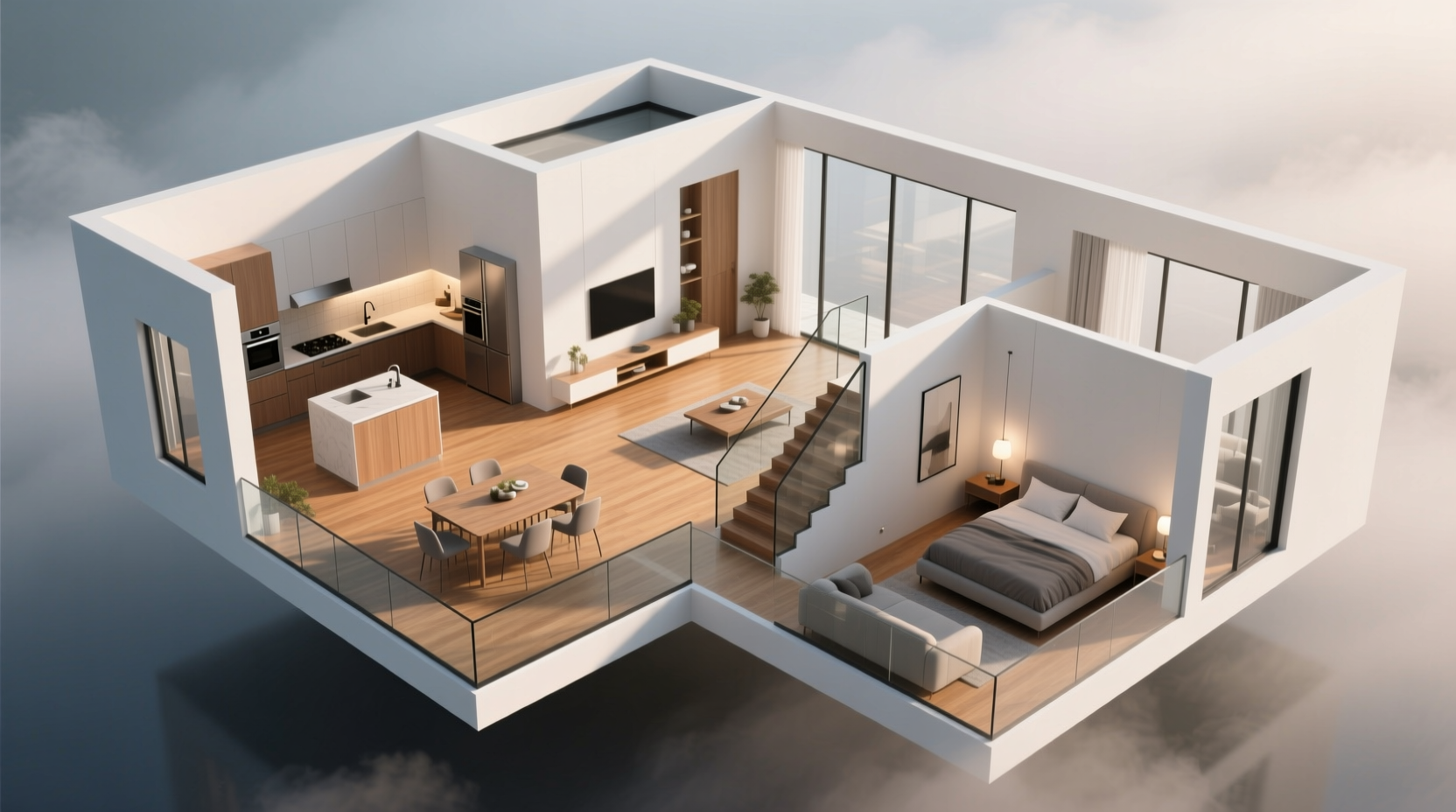 floorplanner presents your plans in 3d