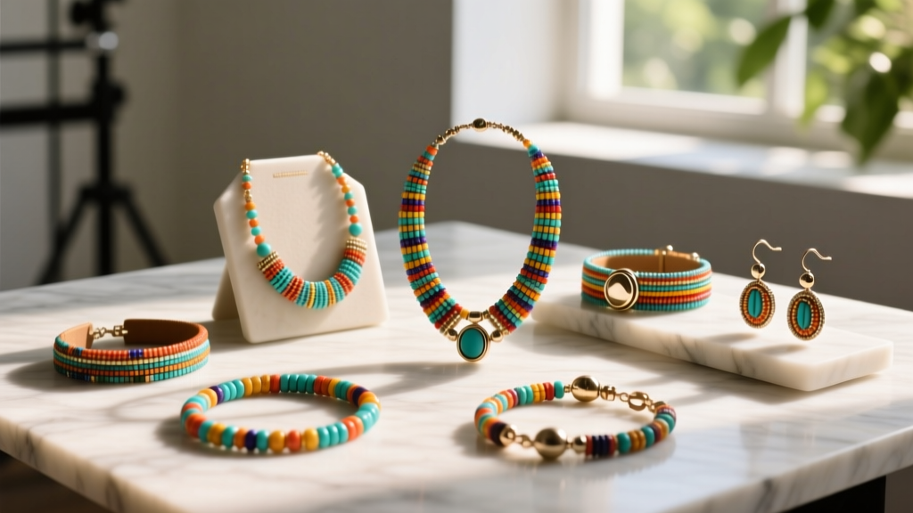 Where to Sell Handmade Beaded Jewelry: 7 Smart Channels